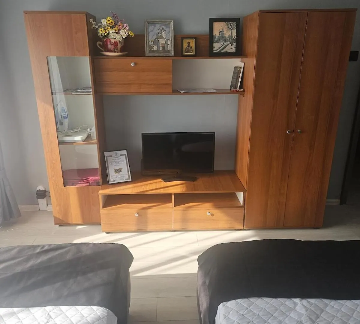 Apartment Mladost 1 Sófia