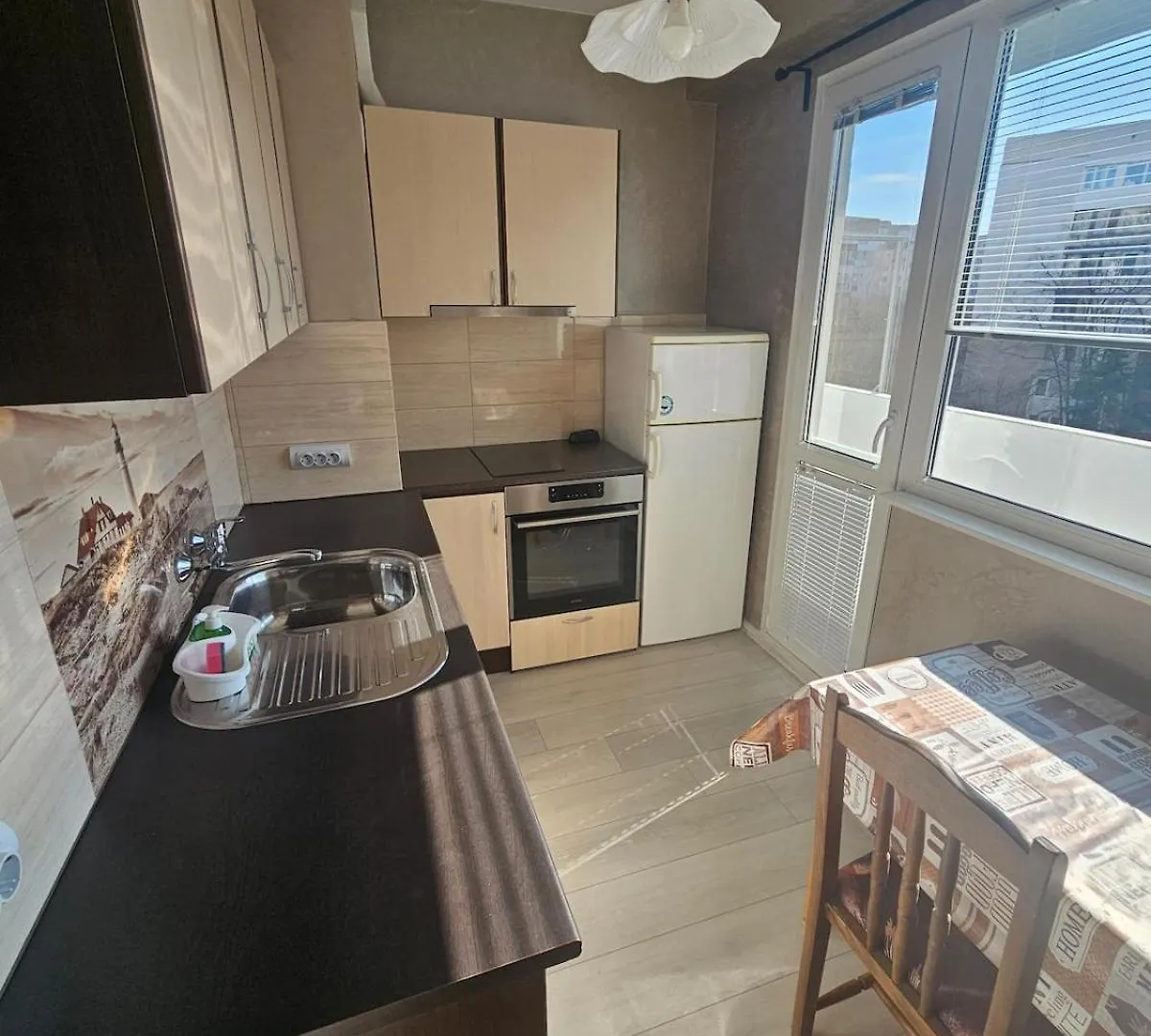 Apartment Mladost 1 Sófia Bulgária