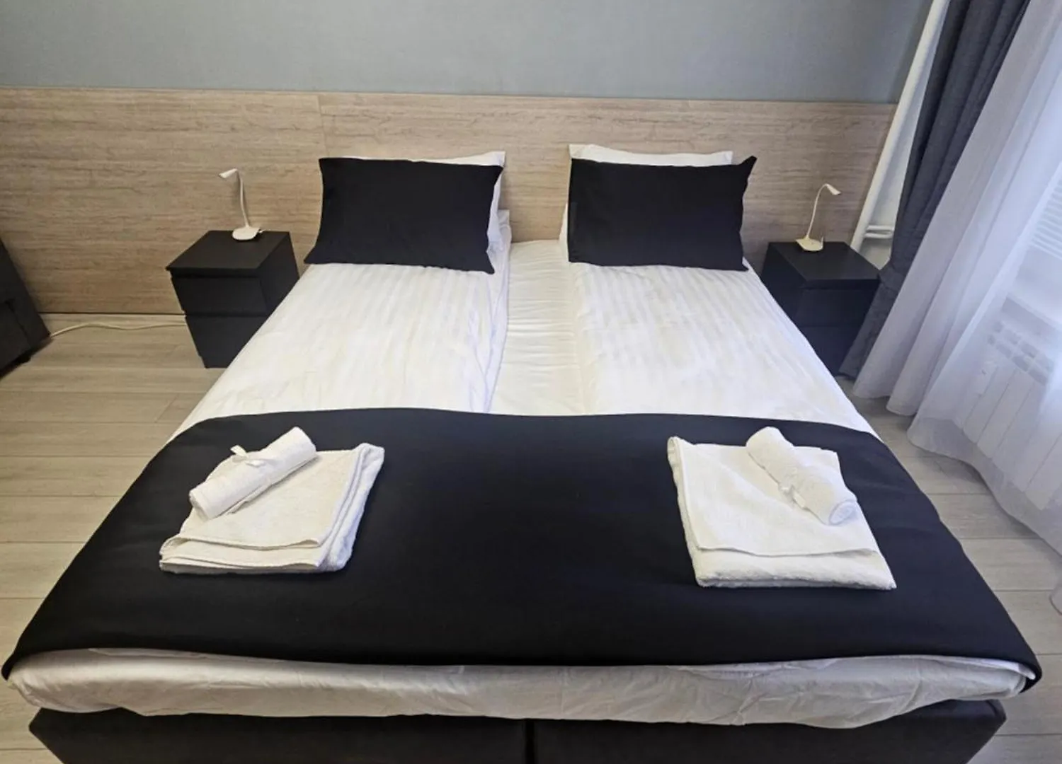 Apartment Mladost 1 Sófia